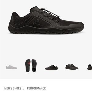 Primus Trail II FG in navy, size EUR 44/US 11. Never worn. Retails at $175.